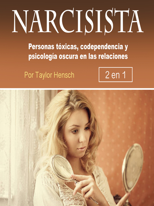 Title details for Narcisista by Taylor Hench - Wait list
